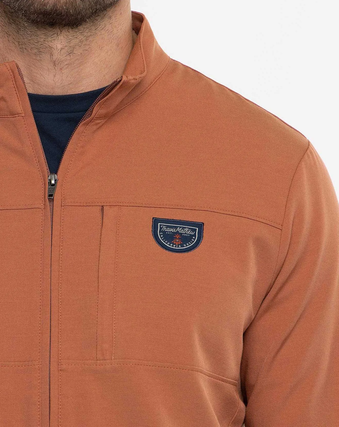 Quick Call Full Zip