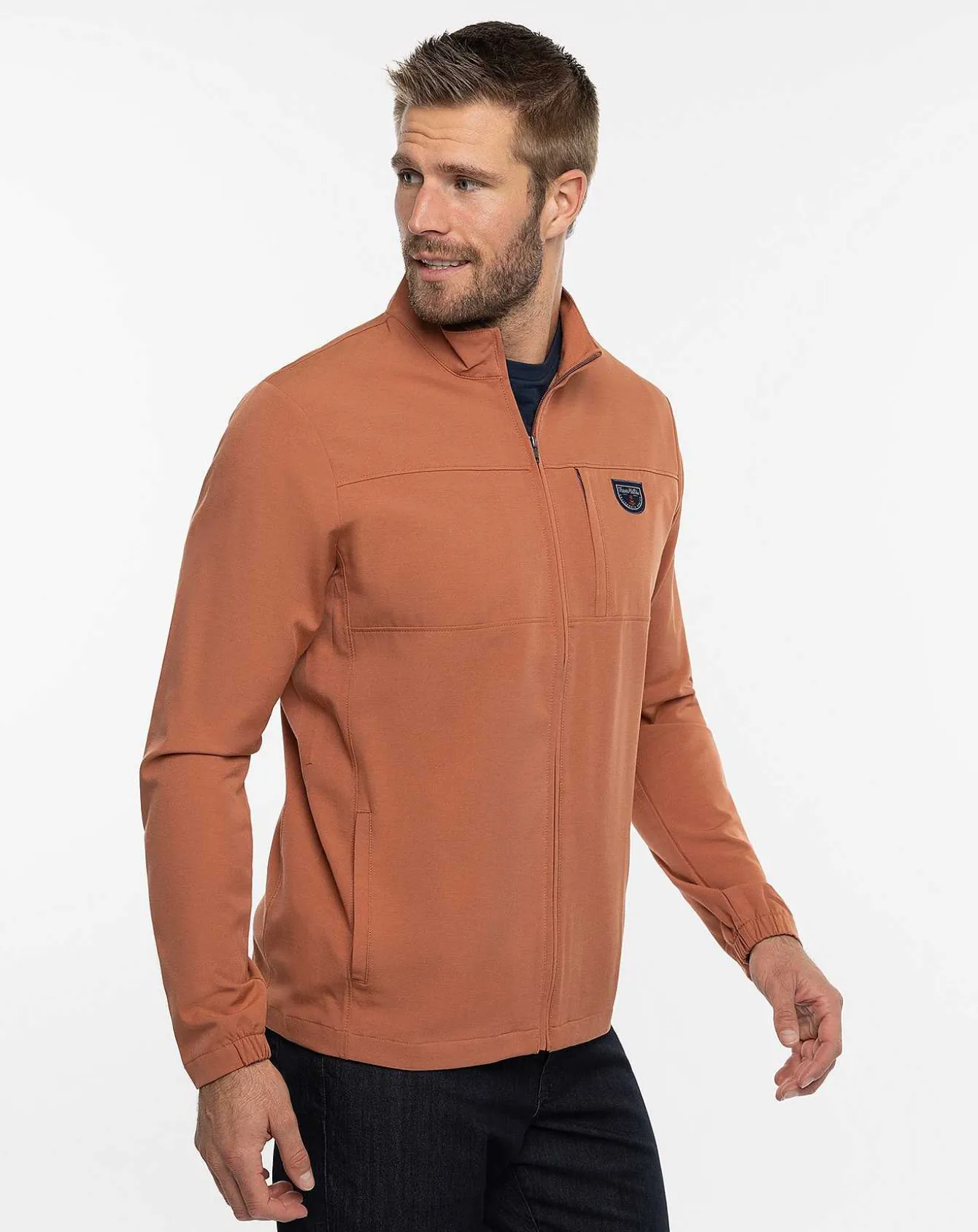 Quick Call Full Zip