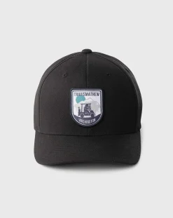 Rainier Snapback Hat