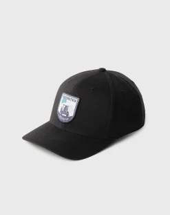 Rainier Snapback Hat