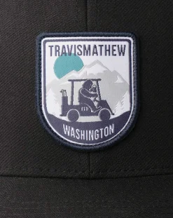 Rainier Snapback Hat