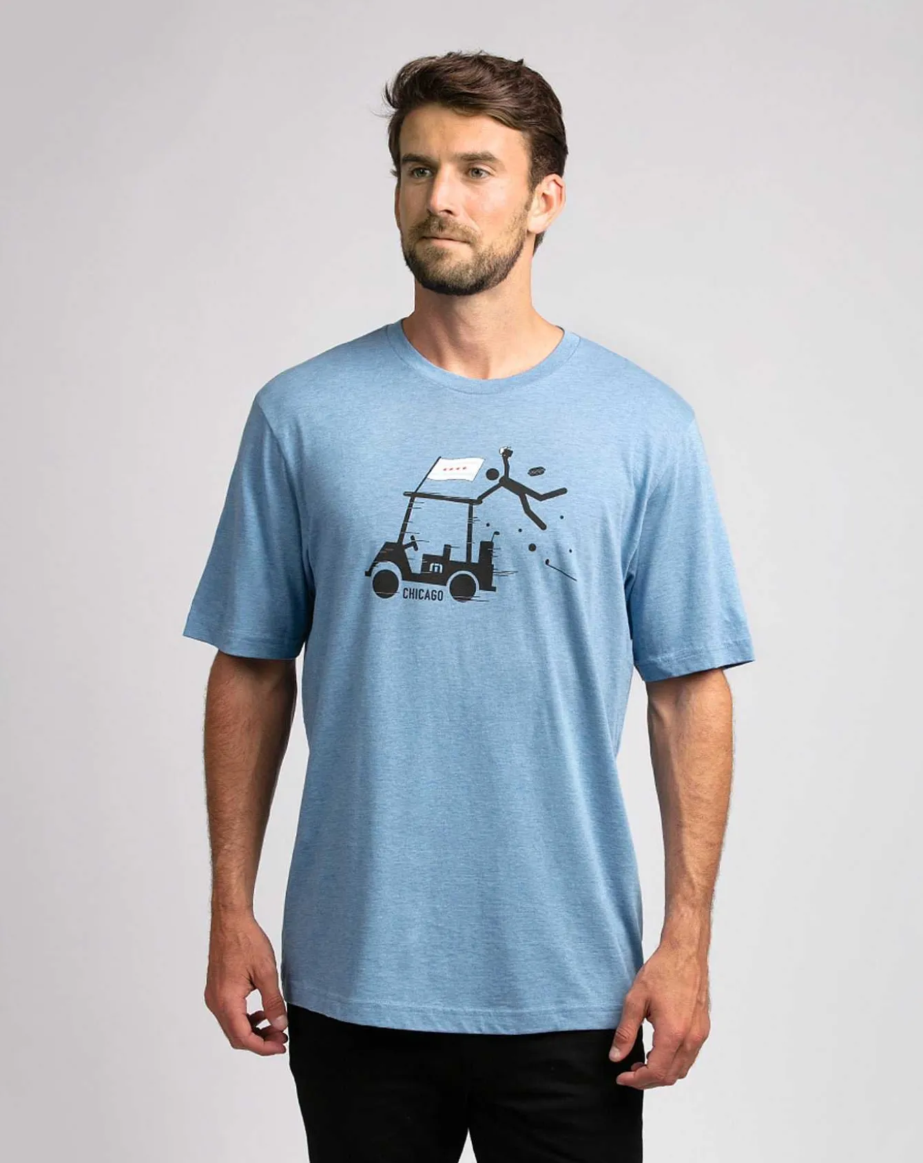 44 Represent Tee