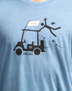 44 Represent Tee