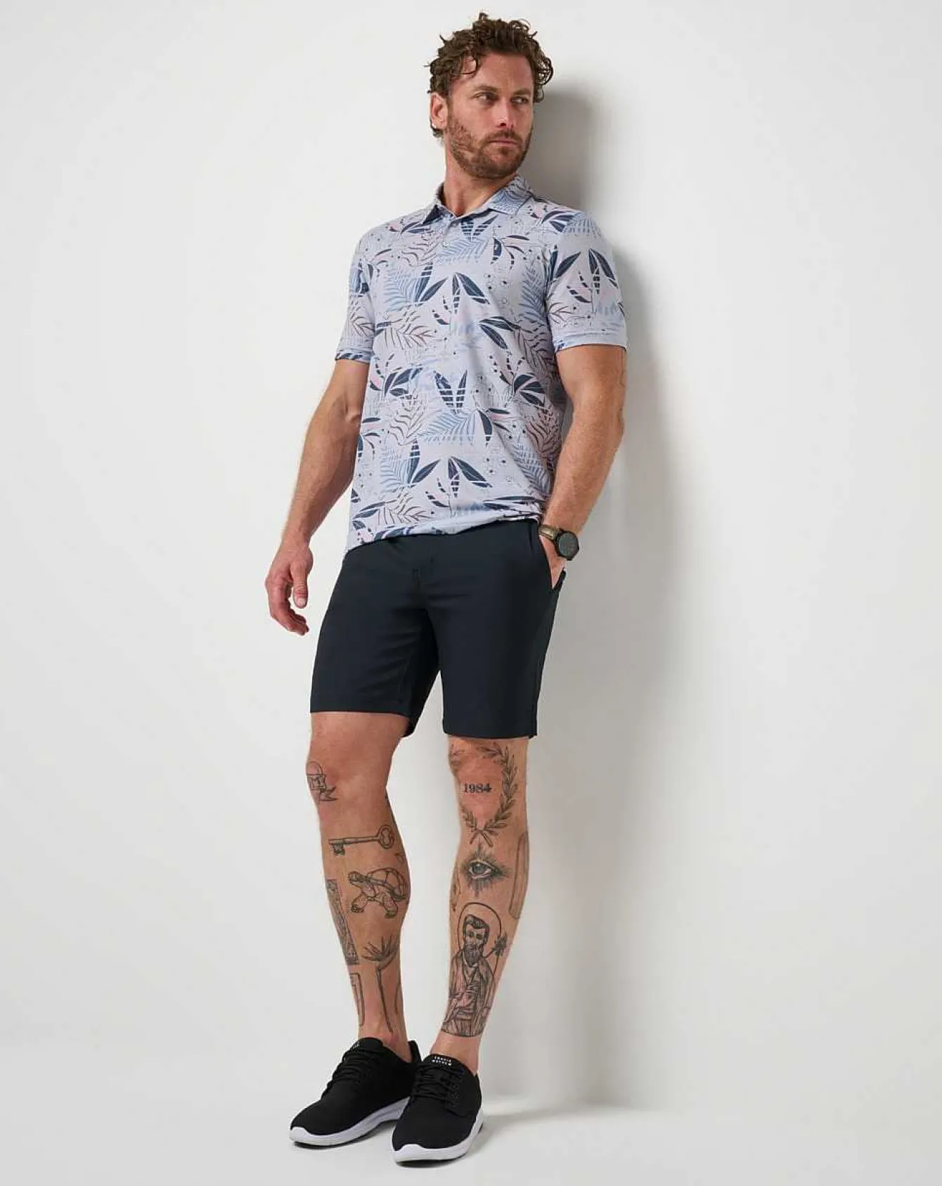 Rip Current Polo