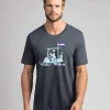 Rockies Road Tee