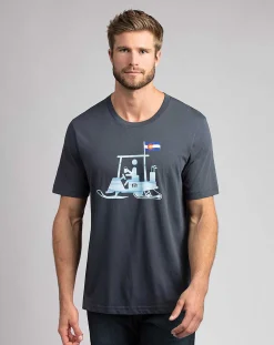 Rockies Road Tee