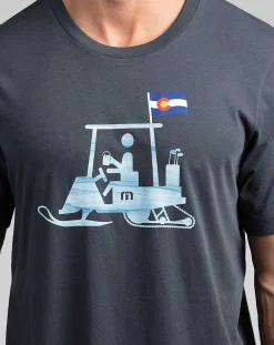 Rockies Road Tee