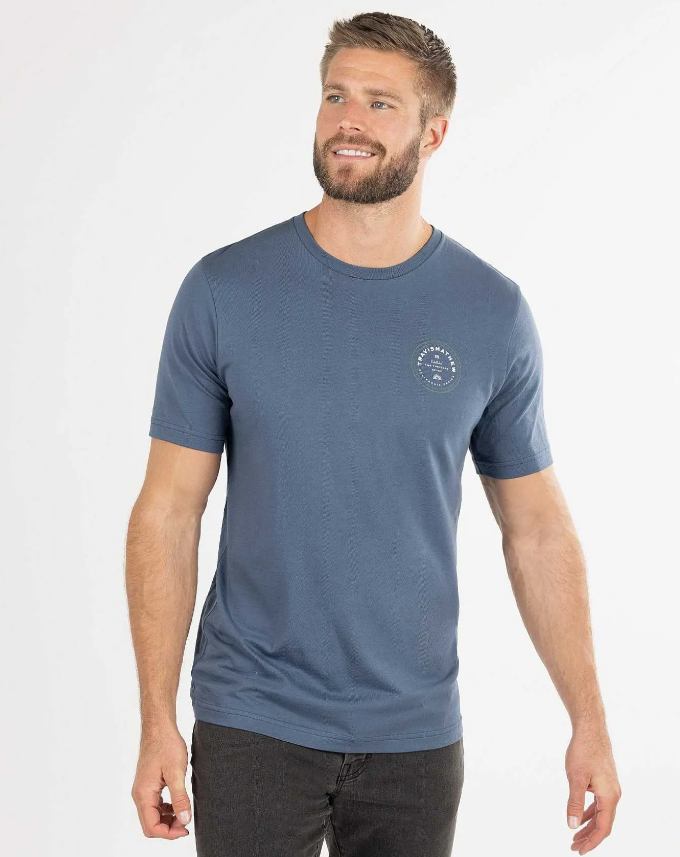 Roughing It Tee