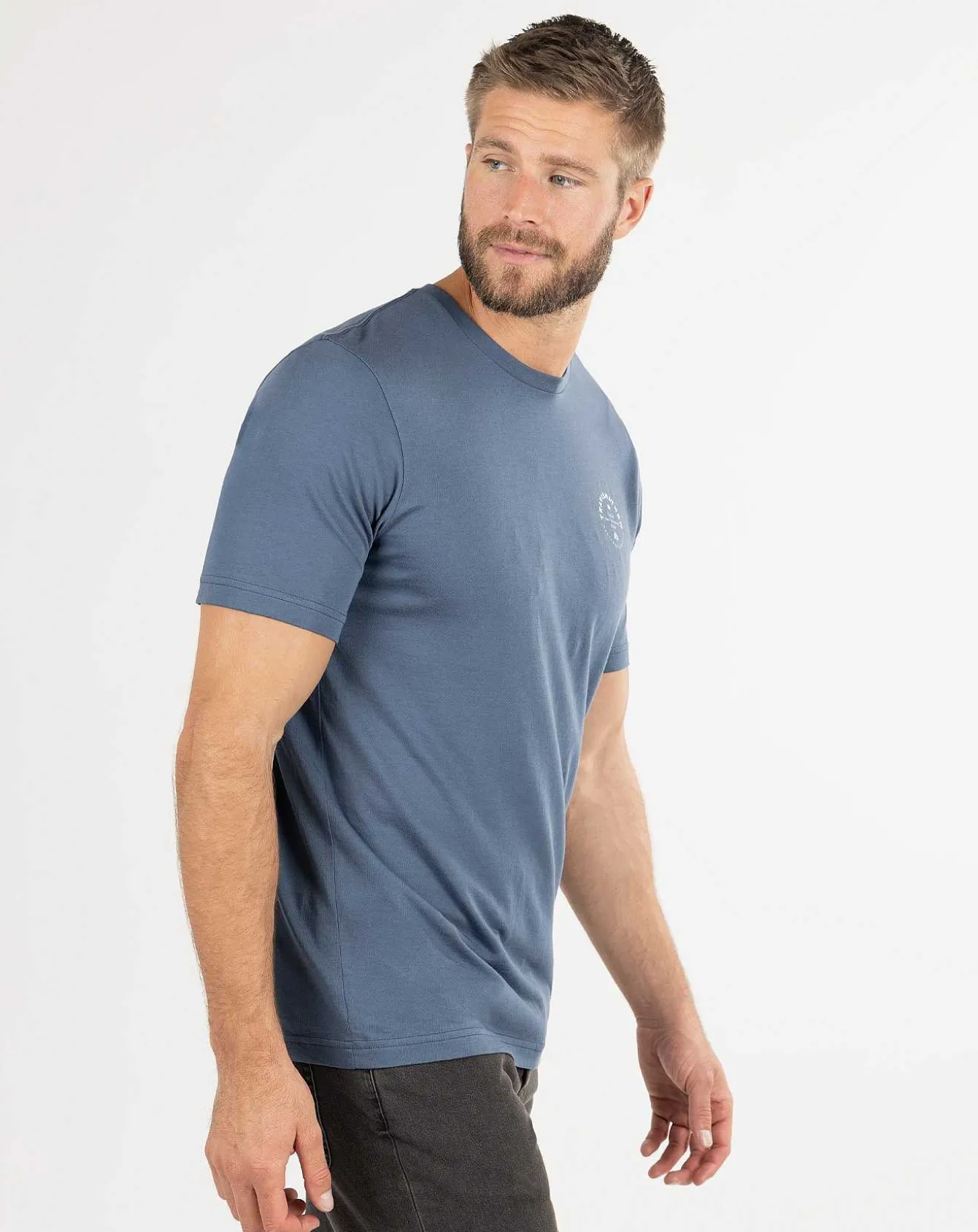 Roughing It Tee