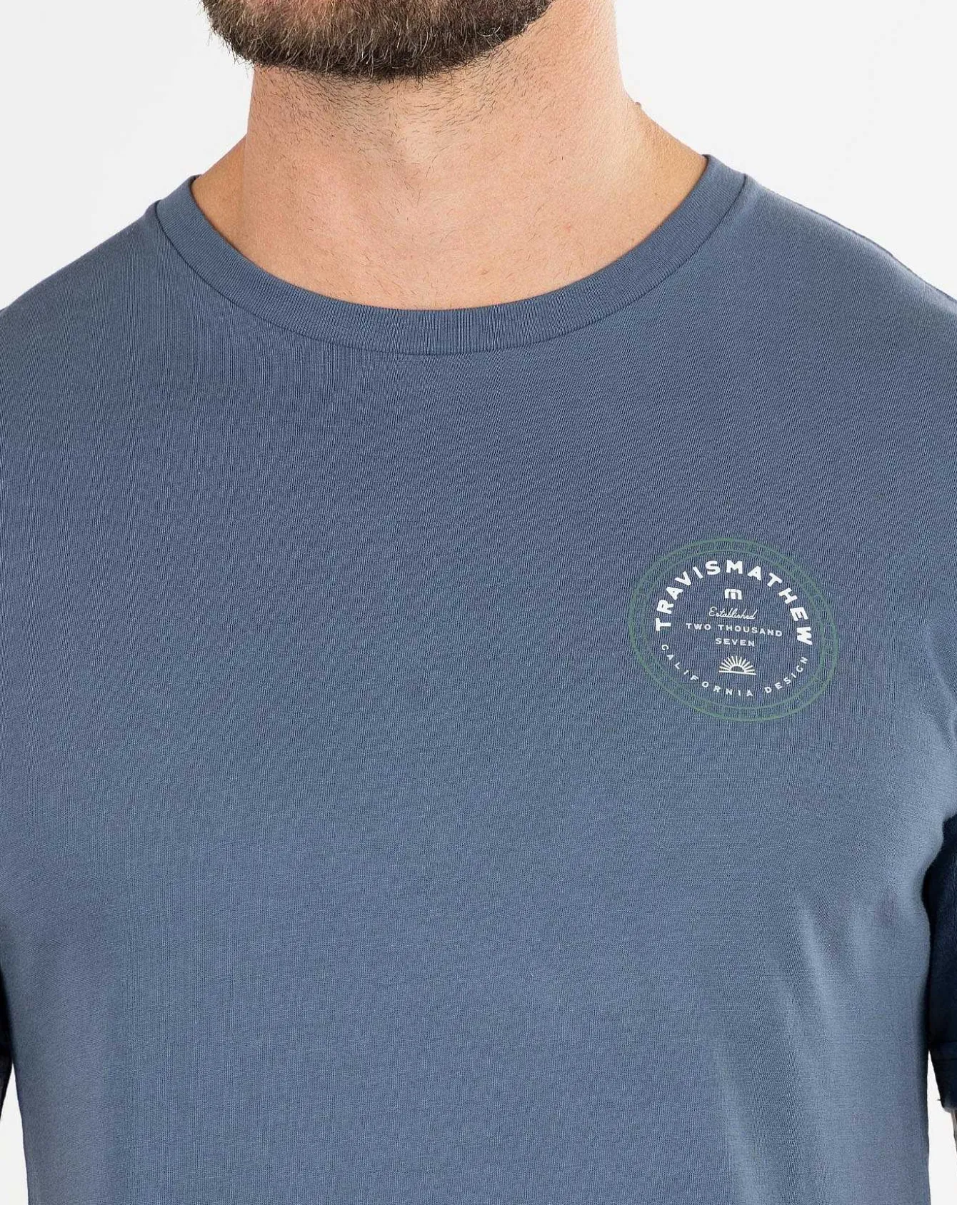 Roughing It Tee