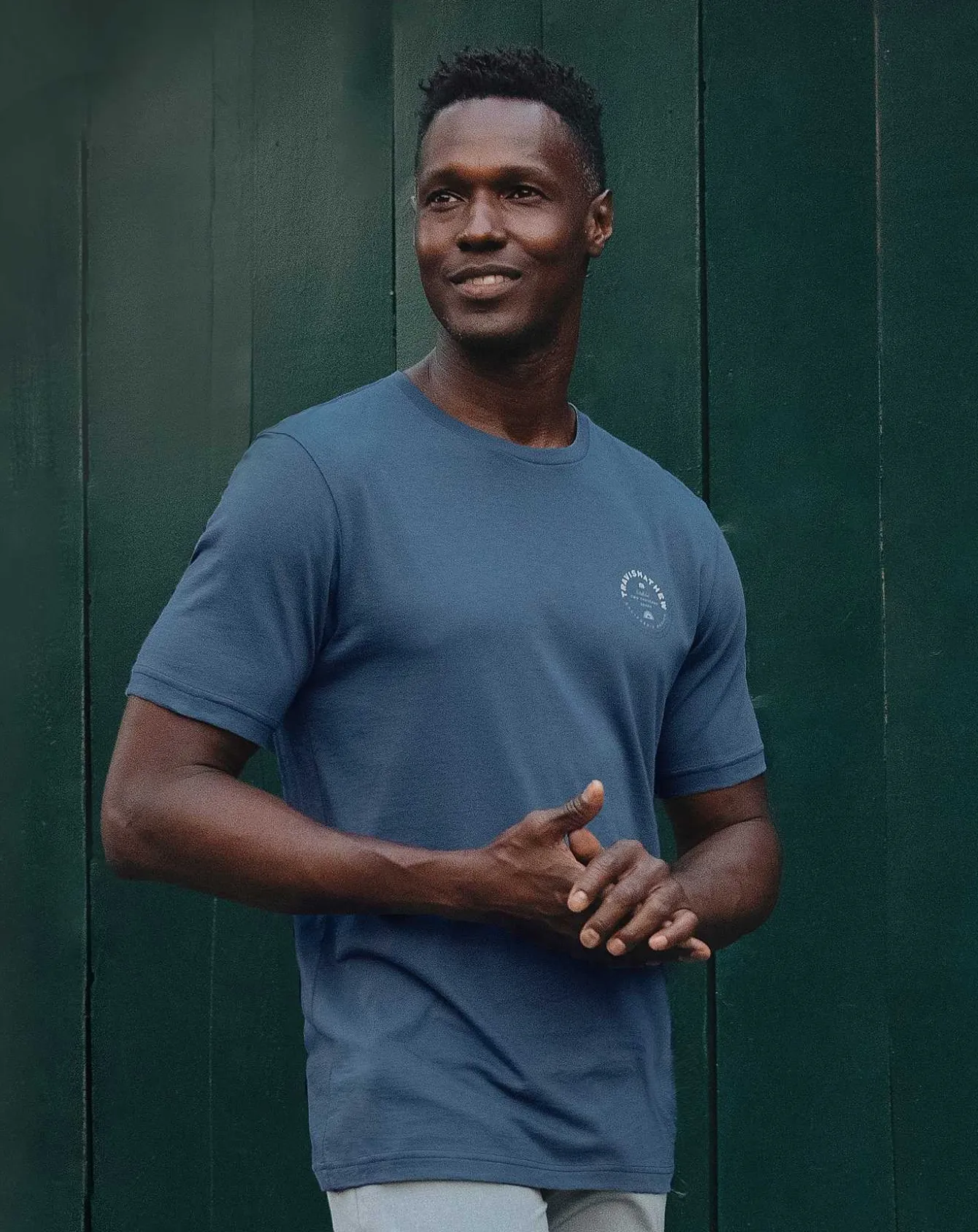 Roughing It Tee