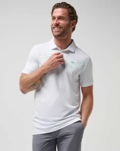 Round It Up Polo
