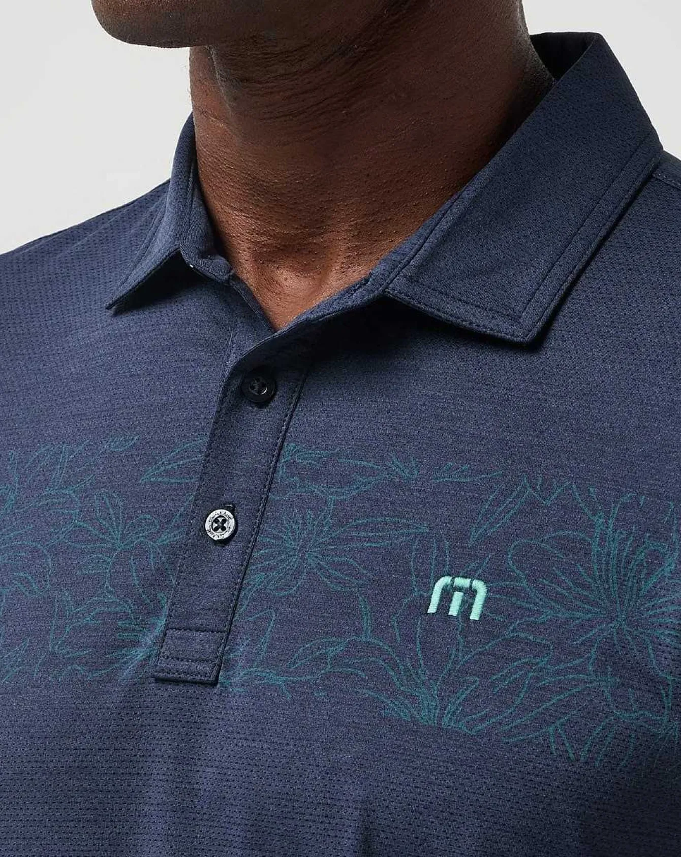 Round It Up Polo