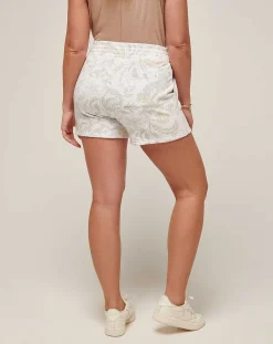 San Lorenzo Cloud Fleece Short