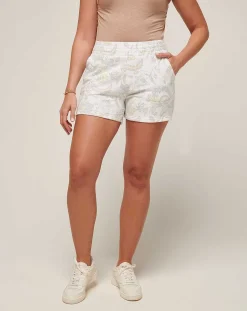 San Lorenzo Cloud Fleece Short