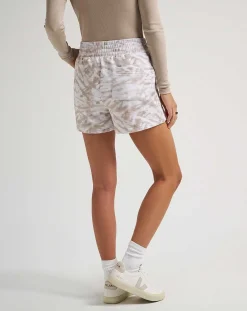 San Lorenzo Cloud Fleece Short