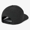 Sand Barred Snapback Hat