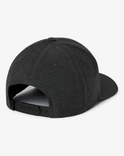 Sand Barred Snapback Hat