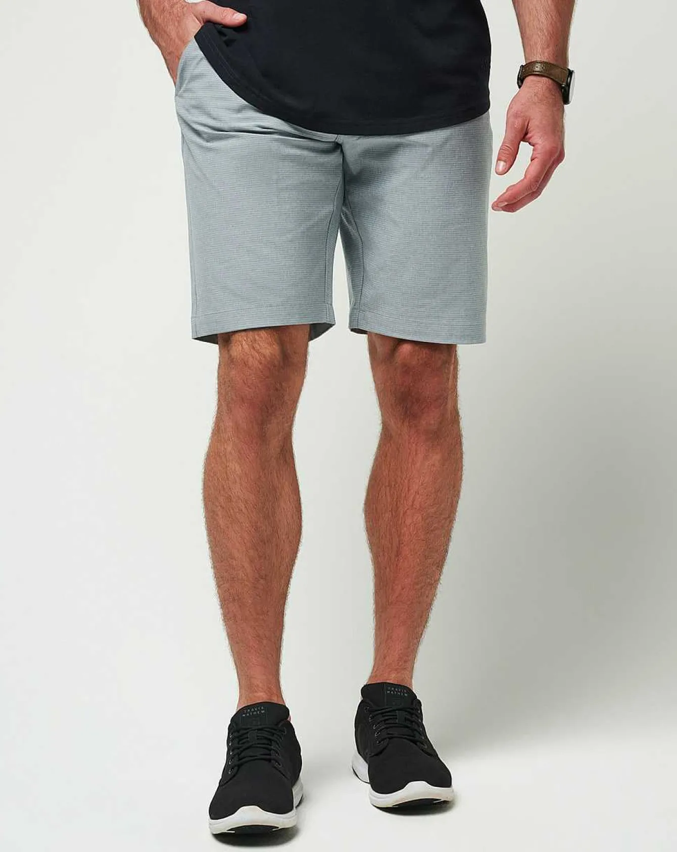 Sand Harbor Short 9In