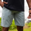 Sand Harbor Short 9In