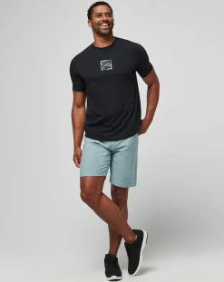 Sand Harbor Short 9In