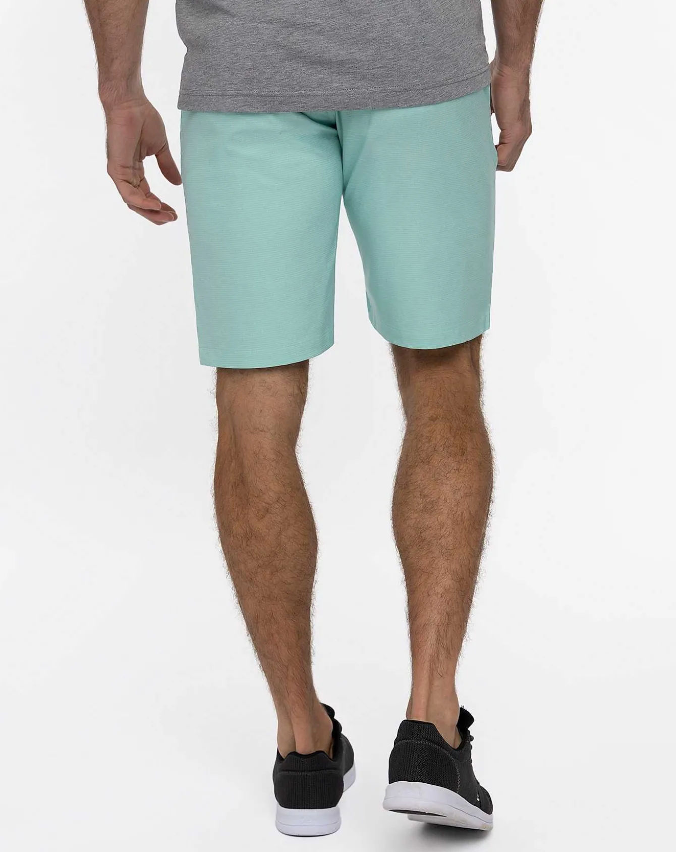 Sand Harbor Short 9In