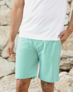 Sand Harbor Short 9In