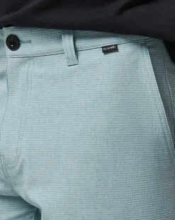 Sand Harbor Short 9In