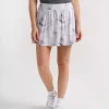 Sapphire Sunrise Skort