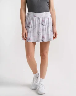 Sapphire Sunrise Skort