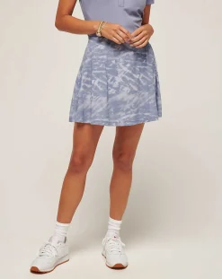 Sapphire Sunrise Skort
