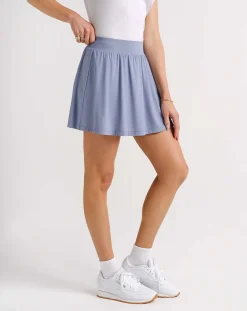 Sapphire Sunrise Skort