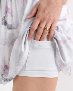 Sapphire Sunrise Skort
