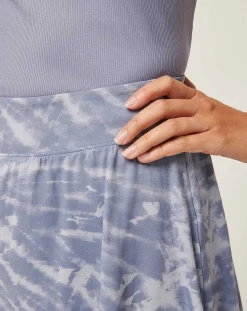 Sapphire Sunrise Skort