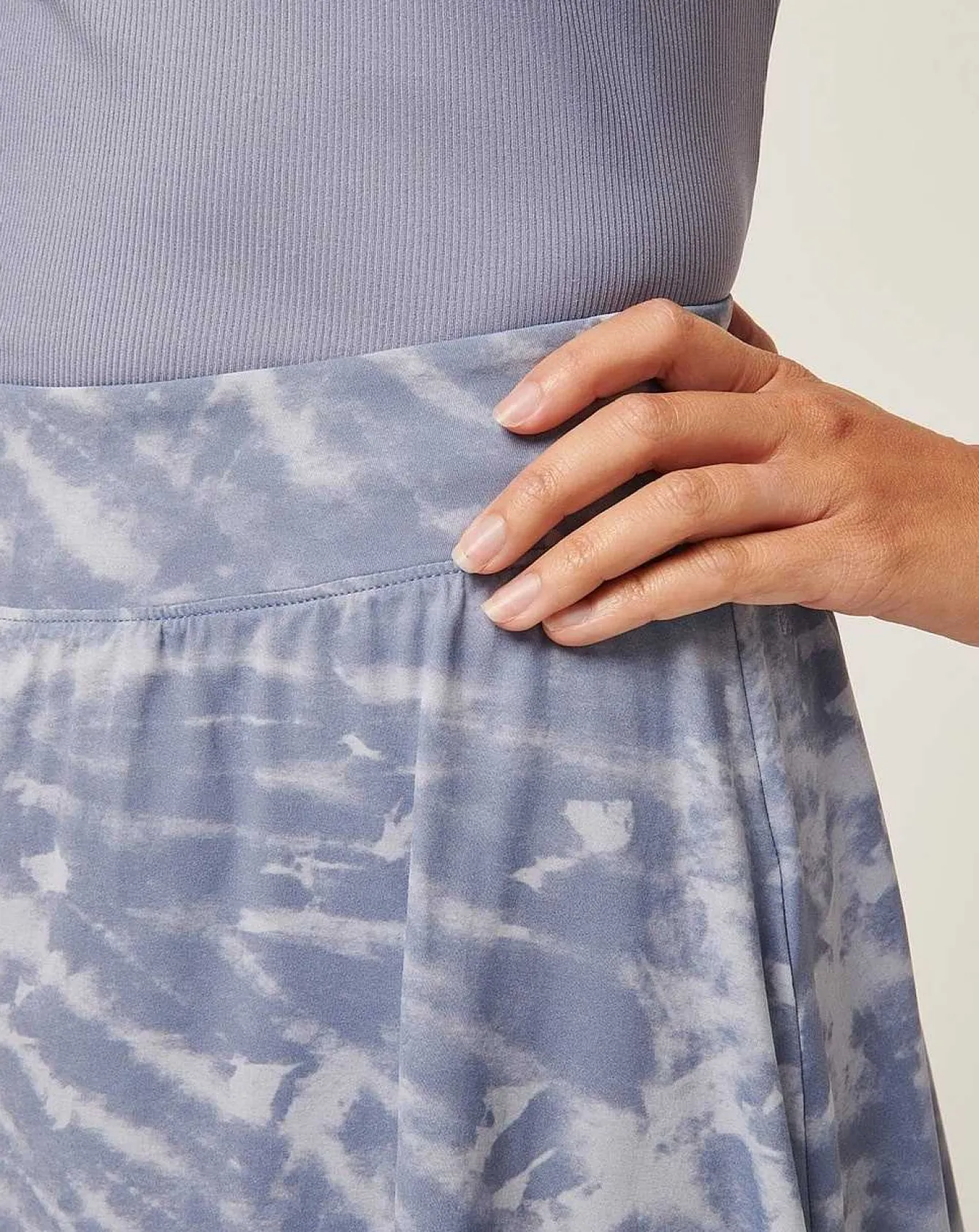 Sapphire Sunrise Skort