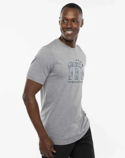 Satellite Photo Tee