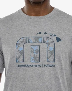 Satellite Photo Tee