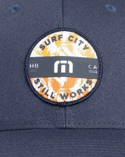 Saturday Finest Snapback Hat
