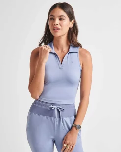 Scene Change Crop Polo