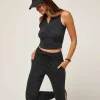 Scene Change Crop Polo