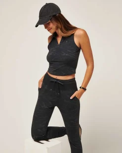 Scene Change Crop Polo