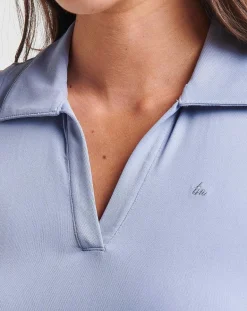 Scene Change Crop Polo