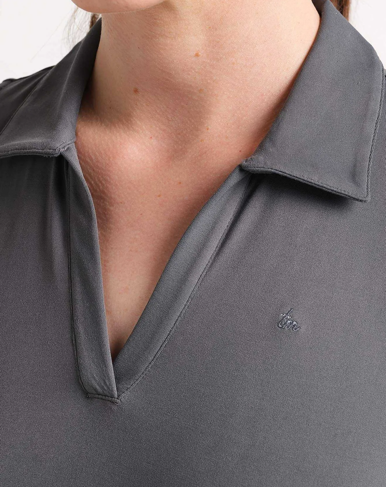 Scene Change Crop Polo