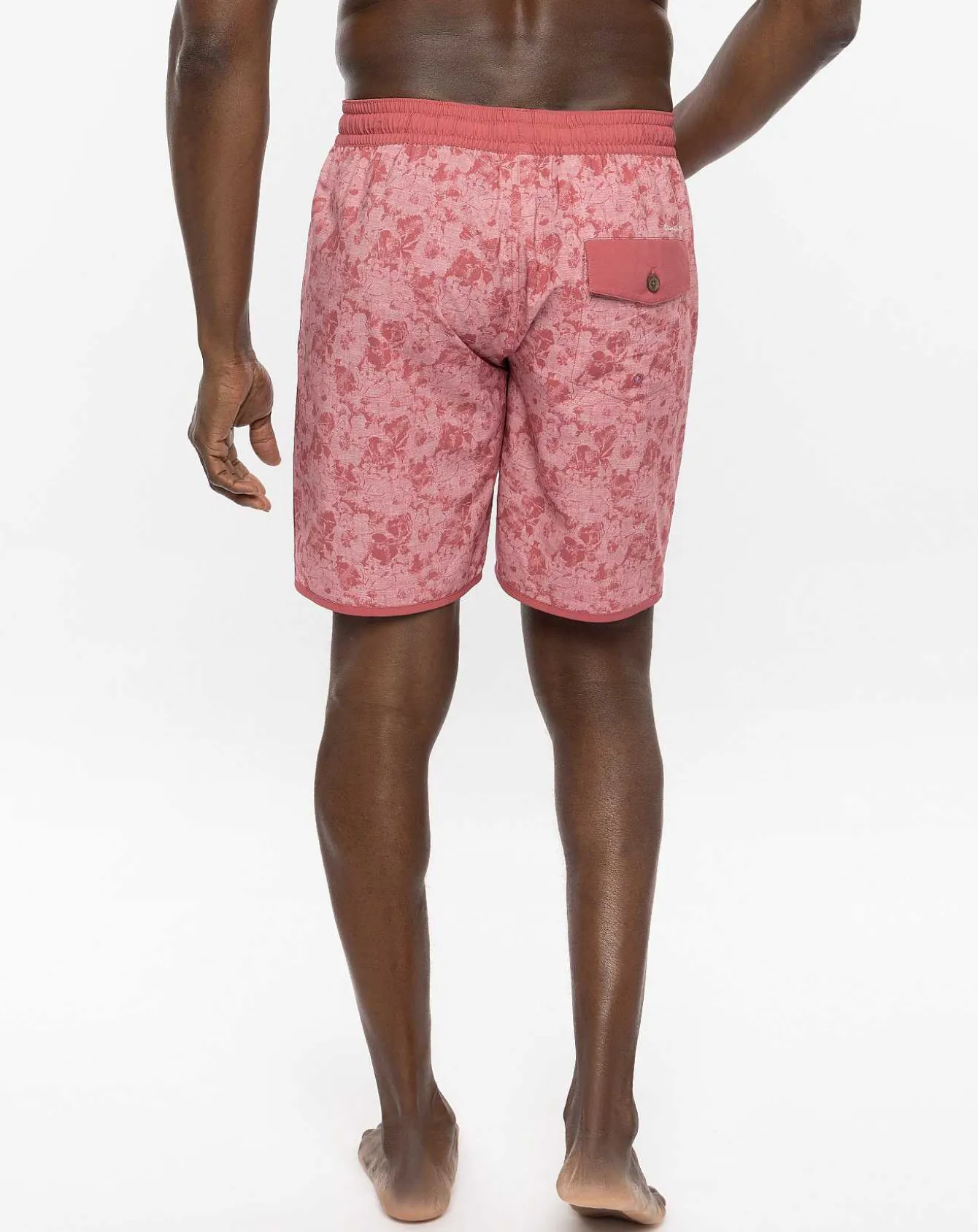 Sea Of Flames Boardshort