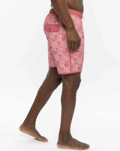 Sea Of Flames Boardshort