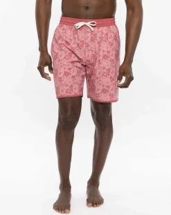 Sea Of Flames Boardshort