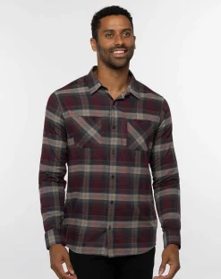 Seamus Button-Up