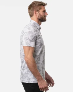 Seaside Blue Polo