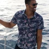 Shoot The Channel Button-Up