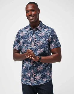 Shoot The Channel Button-Up